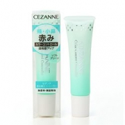 CEZANNE 倩丽 遮红血丝 修正泛红 遮瑕 打底膏