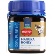 新西兰进口 蜜纽康 麦卢卡蜂蜜 250g MGO250+