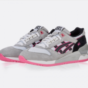 年货节预告！ASICS 亚瑟士 GEL-RESPECTOR H5W2L 中性复古运动休闲跑鞋