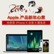京东商城 Apple 产品促销