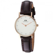 Daniel Wellington 丹尼尔·惠灵顿  Classy 女士石英手表 模拟显示表盘