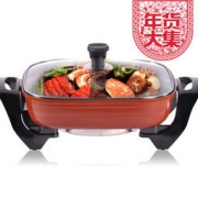 Supor 苏泊尔 H30FK802-136 韩式多功能电火锅