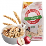 ARNOLDS FaRM 诺滋农场 混合果干谷物即食燕麦片 1kg