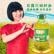 京露 山茶橄榄 营养调和油 5L 非转基因