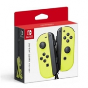 Nintendo 任天堂 Switch Joy-Con 无线游戏手柄（荧光黄） 1对