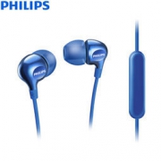 PHILIPS 飞利浦 SHE3705 入耳式耳机 内置麦克风