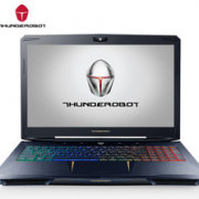 新品首发！ThundeRobot 雷神 911Targa曜蓝版B5 15.6英寸 吃鸡游戏本（I7-7700HQ 8G 128G SSD+1T GTX1050Ti 4G IPS)