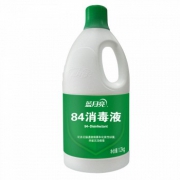 蓝月亮 卫诺84消毒液1.2kg/瓶