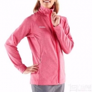 REI：码全，Mammut 猛犸象 Teewinot 女士防晒抓绒夹克 5折 $58.83