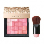 SHISEIDO 资生堂 Maquillage 心机美人 5色立体高光修容腮红8g