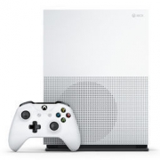 Microsoft 微软 Xbox One S 1TB 家庭娱乐游戏机