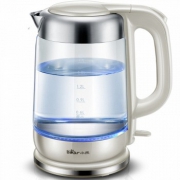 小熊 电热水壶1.7L
