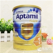 Aptamil 爱他美 金装1段婴幼儿奶粉（0-6月）900g