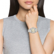 Citizen 西铁城 Q&Q H979-404 太阳能女士腕表