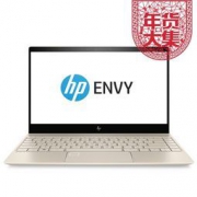 HP 惠普 薄锐ENVY 13-ad027TU 13.3英寸轻薄笔记本（i5-7200U 8G 360GSSD Win10）
