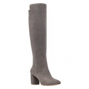 Nine West 玖熙 Kerianna 女士过膝高筒靴 *3双    $98.98（合32.99$/双）