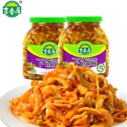 吉香居 下饭菜 306g*4罐