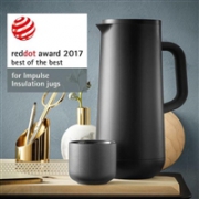WMF 福腾宝 双层热水/咖啡保温壶 1L