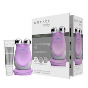 NuFACE Authentic-Trinity Pro 微电流美容仪 紫色