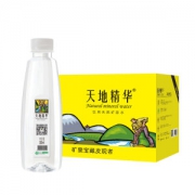 沙书记同款 天地精华 天然弱碱性矿泉水 350ml*20瓶