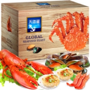 天海藏 1888型 海鲜礼券 ≥3kg