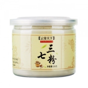 云南文山 水洗20头三七粉 100g