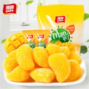 雅客 芒果味水果软糖 500g