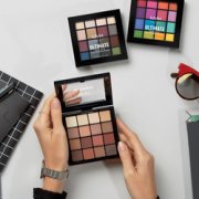 香奈儿268平价替代！NYX 专业16色眼影盘 Warm Neutrals