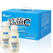 Times 时代 活力乳酸菌 益菌C 240ml *12