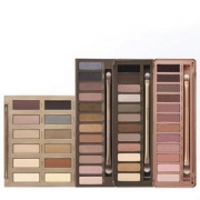 新年新妆： urban decay naked2 12色眼影盘