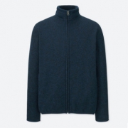 UNIQLO优衣库 男士摇粒绒夹克