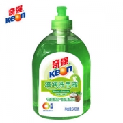 奇强 滋润型洗手液 500g*6瓶