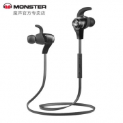 魔声（Monster）     iSport Wireless防水运动无线蓝牙耳机 两色