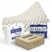 Dayjoy 泰国进口天然橡胶枕头