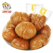 粒上皇 板栗仁100g*2 折约9.6元（双重折扣）