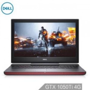 24日0点:DELL 戴尔 灵越游匣 Master15-R4645B 15.6寸（i5-7300HQ、8G、128GSSD+1T、GTX1050Ti 4G）