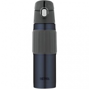 THERMOS 膳魔师 Vacuum 真空不锈钢运动水壶 530ml 夜空蓝