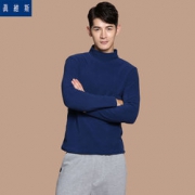 真维斯 男子冬季摇粒绒T恤 23.9元/件（2件8折）