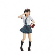 BANDAI 万代 夏日课堂 宫本光 1:7真人比例 雕塑模型