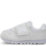 1月24日： New Balance 新百伦 KV373AWI 女童小白鞋    140元包邮