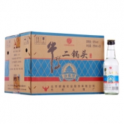 牛栏山 净爽 53度 整箱装 265ml*20瓶 口感清香型