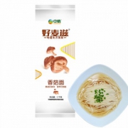 中鹤 杂粮香菇面1kg*2件
