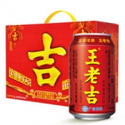 王老吉 凉茶 310ml *12罐