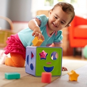 Hasbro孩之宝 Playskool 儿乐宝模型箱
