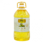 北仓 非转基因 一级压榨玉米油 5L
