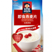 QUAKER 桂格 快煮燕麦片1000g   11.4元（21.4元，99-50）