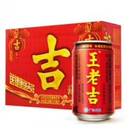王老吉 凉茶 310ml*24罐