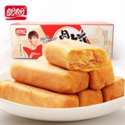 盼盼 长条肉松饼整箱 1020g