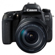 Canon 佳能 EOS 77D 单反套机（EF-S 18-135 IS USM）