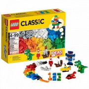 乐高 经典创意Classic创意补充装积木